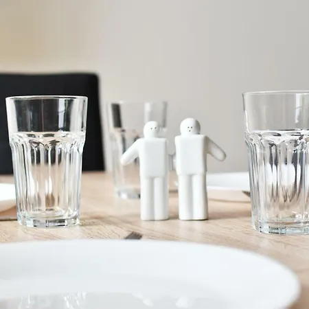 Praktisches Mit Flatscreen Tv Апартаменты