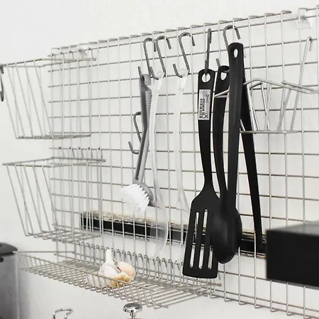 Апартаменты Praktisches Mit Flatscreen Tv