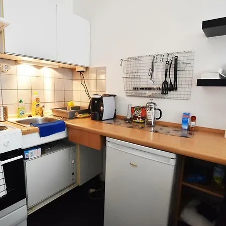 Praktisches Mit Flatscreen Tv Апартаменты Леверкузен