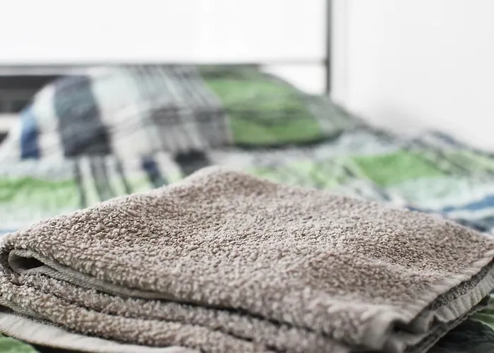 Praktisches Mit Flatscreen Tv Lejlighed