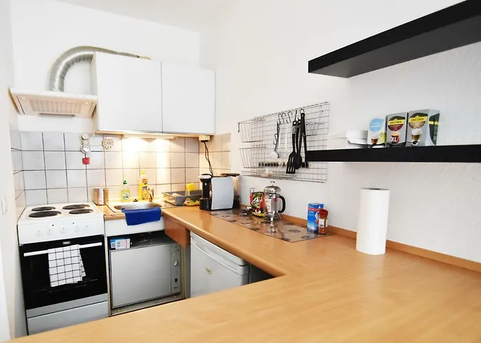 Praktisches Mit Flatscreen Tv Lejlighed